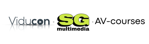 Viducon · SG Multimedia · AV-courses